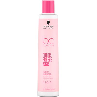Schwarzkopf Professional BC Bonacure COLOR FREEZE Shampoo 250 ml Schwarzkopf Professional BC Bonacure COLOR FREEZE Shampoo 250 ml