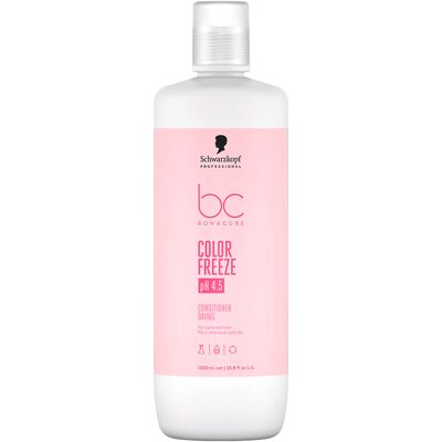 Schwarzkopf Professional BC Bonacure COLOR FREEZE Conditioner 1 Liter Schwarzkopf Professional BC Bonacure COLOR FREEZE Conditioner 1 Liter