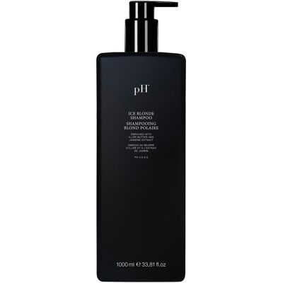 pH Labs Ice Blonde Shampoo - Feuchtigkeitsspendend, Neutralisiert Gelbreflexe pH Labs Ice Blonde Shampoo - Feuchtigkeitsspendend, Neutralisiert Gelbreflexe