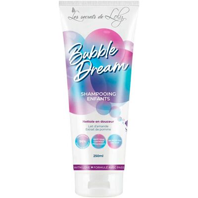 Les secrets de Loly Bubble Dream Shampooing Enfant 250 ml Les secrets de Loly Bubble Dream Shampooing Enfant 250 ml