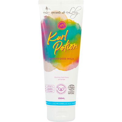 Les Secrets De Loly Kurl Potion Superfood Milk - Leave-in Conditioner für Locken Les Secrets De Loly Kurl Potion Superfood Milk - Leave-in Conditioner für Locken