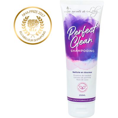 Les secrets de Loly Perfect Clean Shampooing 250 ml Les secrets de Loly Perfect Clean Shampooing 250 ml