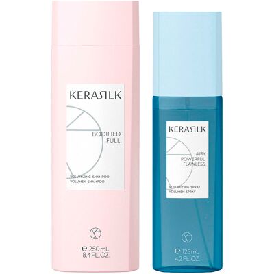 KERASILK Volumen Set - Haarpflege-Set KERASILK Volumen Set - Haarpflege-Set