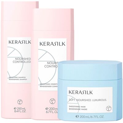 KERASILK Smoothing Set KERASILK Smoothing Set