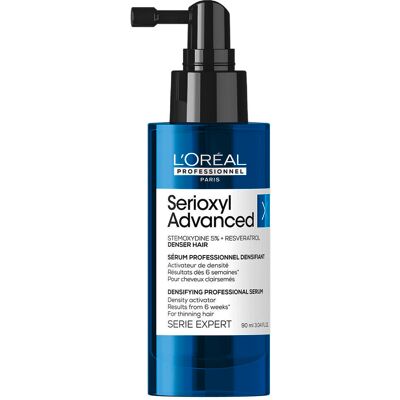 L'Oréal Professionnel Serioxyl Advanced Anti-Haarverlust Aktivator Serum (90 ml) L'Oréal Professionnel Serioxyl Advanced Anti-Haarverlust Aktivator Serum (90 ml)