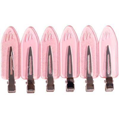 Mermade Hair No Crease Clips 6 Stück Mermade Hair No Crease Clips 6 Stück