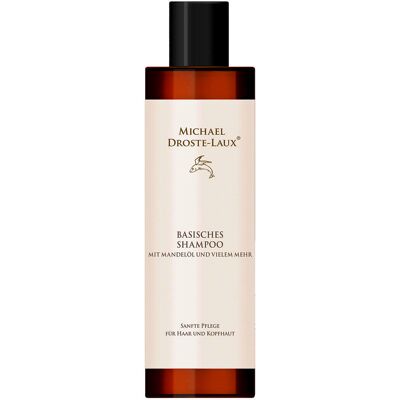 Droste-Laux Basisches Shampoo 200 ml Droste-Laux Basisches Shampoo 200 ml