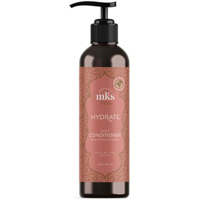 mks eco Hydrate Conditioner Isle of you Scent 296 ml mks eco Hydrate Conditioner Isle of you Scent 296 ml