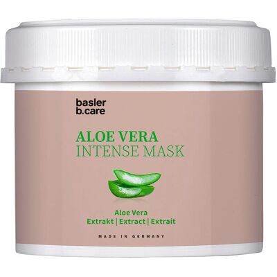 basler Aloe Vera Intense Mask 500 ml basler Aloe Vera Intense Mask 500 ml