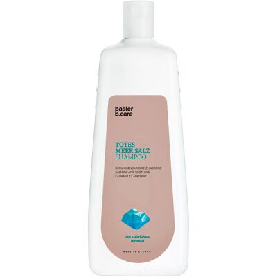 basler Totes Meer Salz Shampoo 1 Liter basler Totes Meer Salz Shampoo 1 Liter
