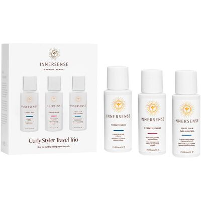 Innersense Organic Beauty Curly Styler Travel Trio 3 x 59,15 ml Innersense Organic Beauty Curly Styler Travel Trio 3 x 59,15 ml