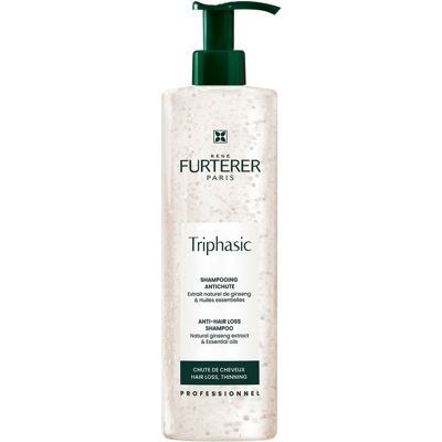 René Furterer Triphasic Shampoo - Haarausfall - 500ml René Furterer Triphasic Shampoo - Haarausfall - 500ml