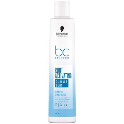 Schwarzkopf Professional BC Bonacure Root Activating Shampoo 250 ml Schwarzkopf Professional BC Bonacure Root Activating Shampoo 250 ml