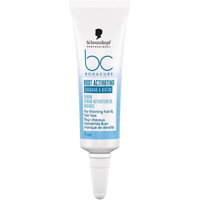 Schwarzkopf Professional BC Bonacure Root Activating Serum 8 x 7 ml Schwarzkopf Professional BC Bonacure Root Activating Serum 8 x 7 ml