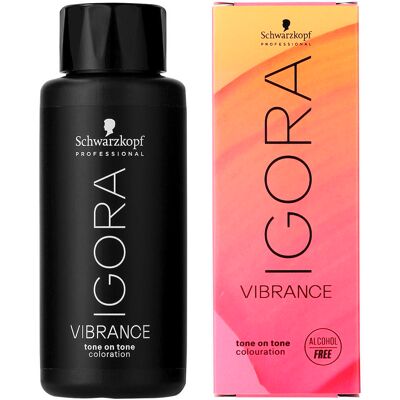 Schwarzkopf Professional IGORA VIBRANCE Tone on Tone Coloration 8-00 Hellblond Natur Extra 60 ml Schwarzkopf Professional IGORA VIBRANCE Tone on Tone Coloration 8-00 Hellblond Natur Extra 60 ml