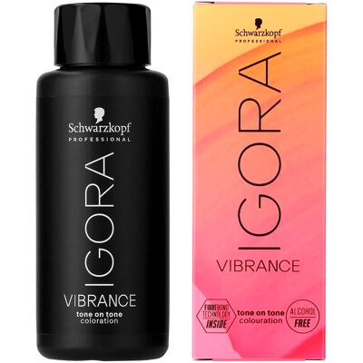 Schwarzkopf Professional IGORA VIBRANCE Tone on Tone Coloration 10-5 Gold Soft 60 ml Schwarzkopf Professional IGORA VIBRANCE Tone on Tone Coloration 10-5 Gold Soft 60 ml