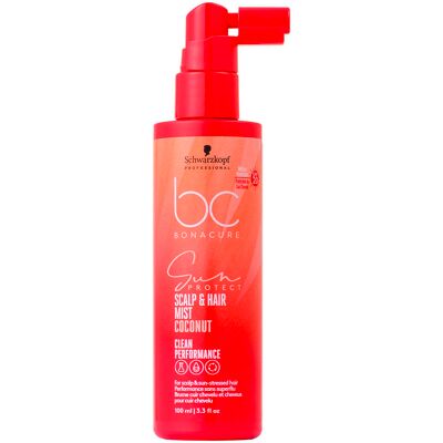 Schwarzkopf Professional BC Bonacure SUN PROTECT Scalp & Hair Mist 100 ml Schwarzkopf Professional BC Bonacure SUN PROTECT Scalp & Hair Mist 100 ml