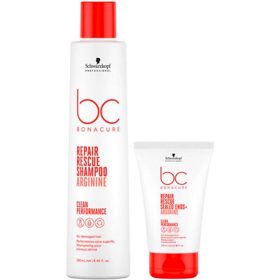 Schwarzkopf Professional BC Bonacure REPAIR RESCUE Set Schwarzkopf Professional BC Bonacure REPAIR RESCUE Set