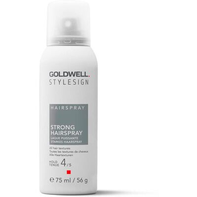 Goldwell StyleSign Strong Haarspray 75 ml - Haarspray Goldwell StyleSign Strong Haarspray 75 ml - Haarspray