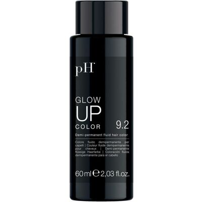pH Glow Up Colour 9.2 Sehr Helles Lavendel-Blond 60 ml pH Glow Up Colour 9.2 Sehr Helles Lavendel-Blond 60 ml