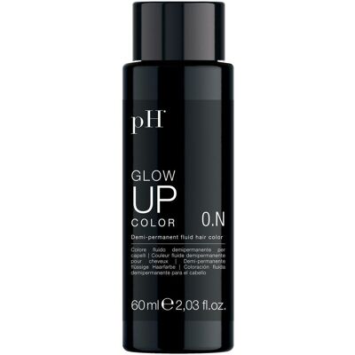 pH Glow Up Colour 0.N Natural 60 ml pH Glow Up Colour 0.N Natural 60 ml