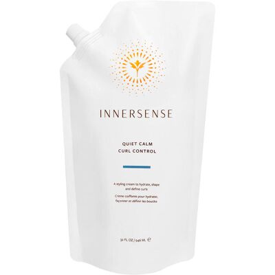 Innersense Quiet Calm Styling Cream - Hydratisiert, Definiert Locken Innersense Quiet Calm Styling Cream - Hydratisiert, Definiert Locken