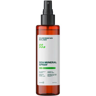 Scandinavian Biolabs Sea Mineral Spray 100 ml Scandinavian Biolabs Sea Mineral Spray 100 ml