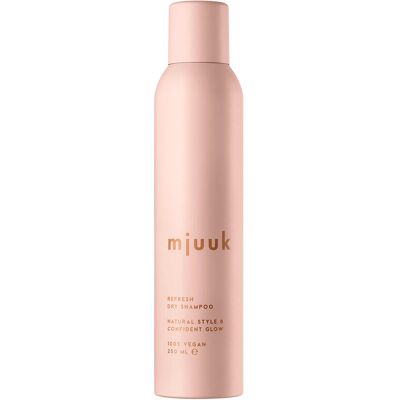 Mjuuk Refresh Dry Shampoo 250 ml Mjuuk Refresh Dry Shampoo 250 ml