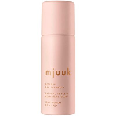 Mjuuk Refresh Dry Shampoo 50 ml Mjuuk Refresh Dry Shampoo 50 ml
