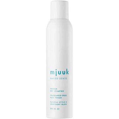 Mjuuk Naked Sense Volume Trockenshampoo - Trockenshampoo Mjuuk Naked Sense Volume Trockenshampoo - Trockenshampoo