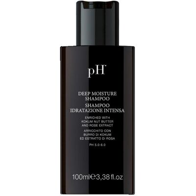 pH Deep Moisture Shampoo 100 ml pH Deep Moisture Shampoo 100 ml