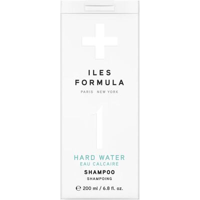 Iles Formula Hard Water Shampoo 200 ml Iles Formula Hard Water Shampoo 200 ml