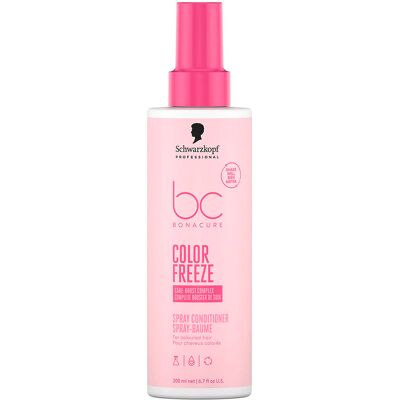 Schwarzkopf Professional BC Bonacure COLOR FREEZE Spray Conditioner 200 ml Schwarzkopf Professional BC Bonacure COLOR FREEZE Spray Conditioner 200 ml
