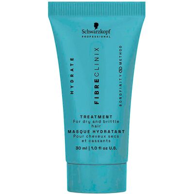 Schwarzkopf Professional FIBRE CLINIX Hydrate Treatment 30 ml Schwarzkopf Professional FIBRE CLINIX Hydrate Treatment 30 ml