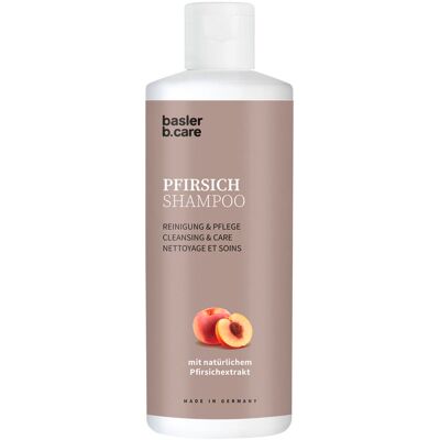basler Pfirsich Shampoo 200 ml basler Pfirsich Shampoo 200 ml