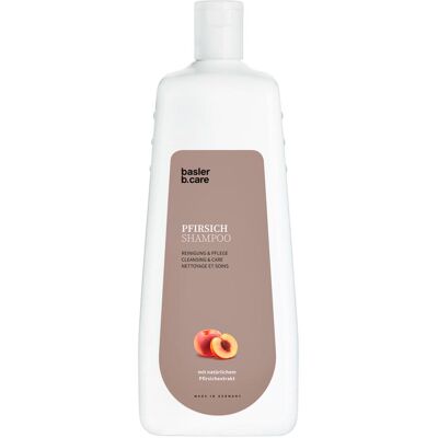 basler Pfirsich Shampoo 1 Liter basler Pfirsich Shampoo 1 Liter