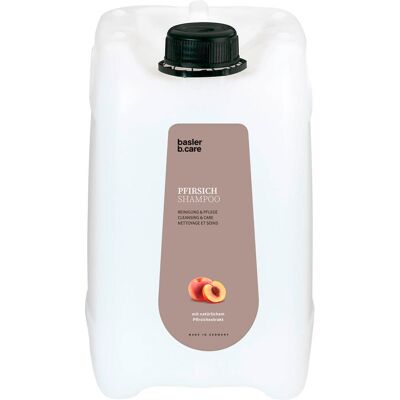 basler Pfirsich Shampoo 5 Liter basler Pfirsich Shampoo 5 Liter