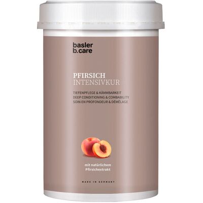 basler Pfirsich Intensivkur 1 Liter basler Pfirsich Intensivkur 1 Liter