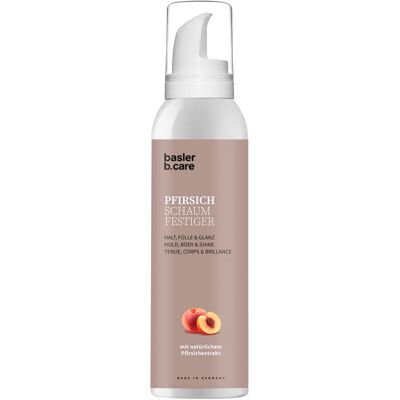basler Pfirsich Schaumfestiger 200 ml basler Pfirsich Schaumfestiger 200 ml