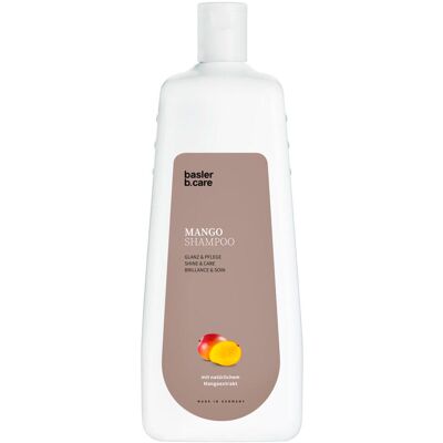 basler Mango Shampoo 1 Liter basler Mango Shampoo 1 Liter