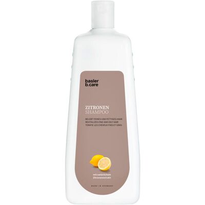 basler Zitronen Shampoo 1 Liter basler Zitronen Shampoo 1 Liter