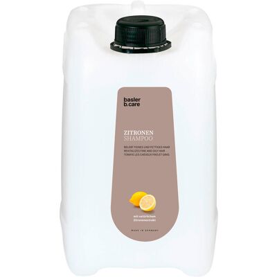 basler Zitronen Shampoo 5 Liter basler Zitronen Shampoo 5 Liter