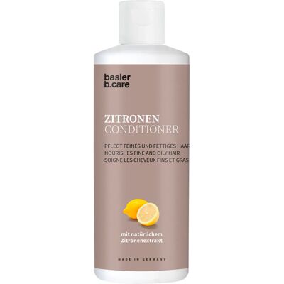 basler Zitronen Conditioner 200 ml basler Zitronen Conditioner 200 ml