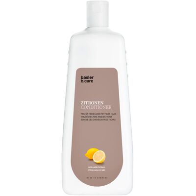 basler Zitronen Conditioner 1 Liter basler Zitronen Conditioner 1 Liter