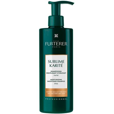 René Furterer Sublime Karité Feuchtigkeitsspendendes Shampoo - Shampoo René Furterer Sublime Karité Feuchtigkeitsspendendes Shampoo - Shampoo