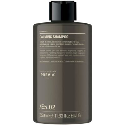 Previa Extra Life Beruhigendes Shampoo - Empfindliche Kopfhaut Previa Extra Life Beruhigendes Shampoo - Empfindliche Kopfhaut