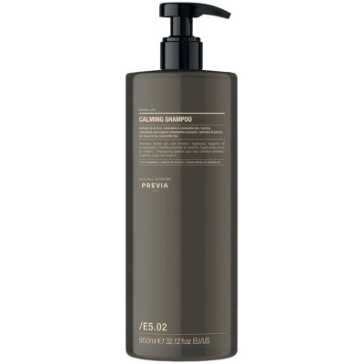 PREVIA Extra Life Calming Shampoo 950 ml PREVIA Extra Life Calming Shampoo 950 ml