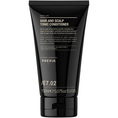 Previa Extra Life Haar- und Kopfhaut-Tonikum - Conditioner Previa Extra Life Haar- und Kopfhaut-Tonikum - Conditioner