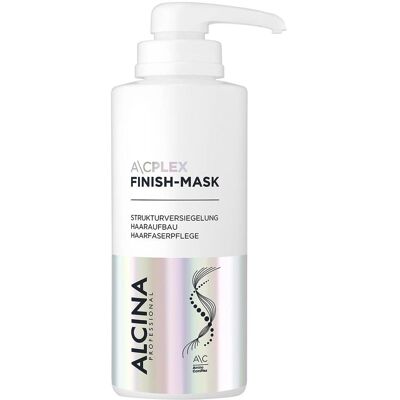 Alcina A\CPLEX Finish-Mask 500 ml Alcina A\CPLEX Finish-Mask 500 ml
