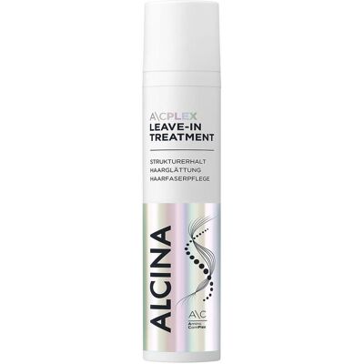 Alcina A\CPLEX Leave-In Treatment 100 ml Alcina A\CPLEX Leave-In Treatment 100 ml